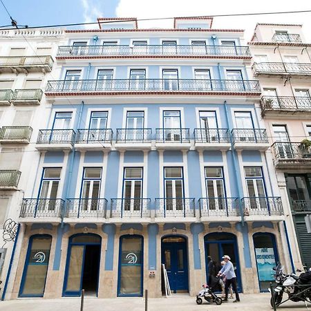 Flh Santa Catarina Cozy Apartment Lisbon Exterior photo