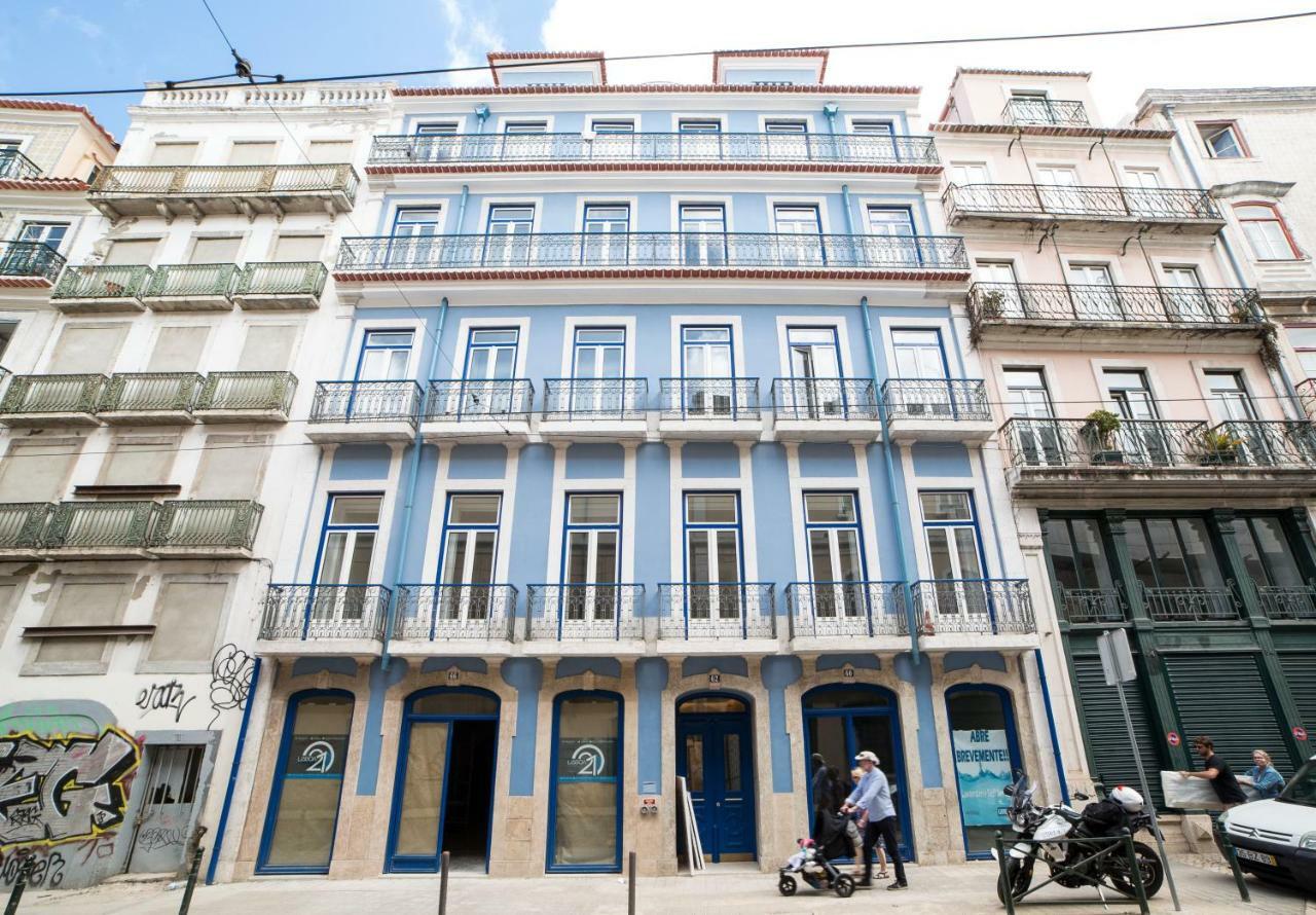 Flh Santa Catarina Cozy Apartment Lisbon Exterior photo